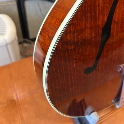Gretsch 6122 Chet Atkins Country Gentleman 1959 - 1961 - Walnut Brown image 3