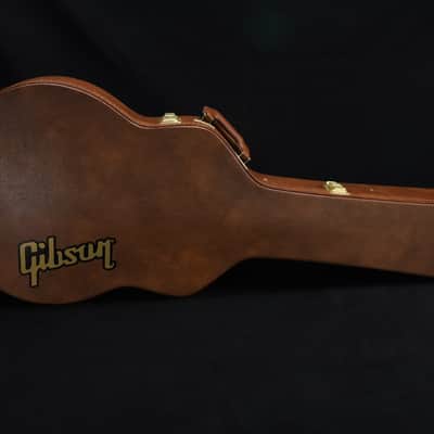 Gibson ES-335 Figured Ocean Blue USA with Case 250 image 9