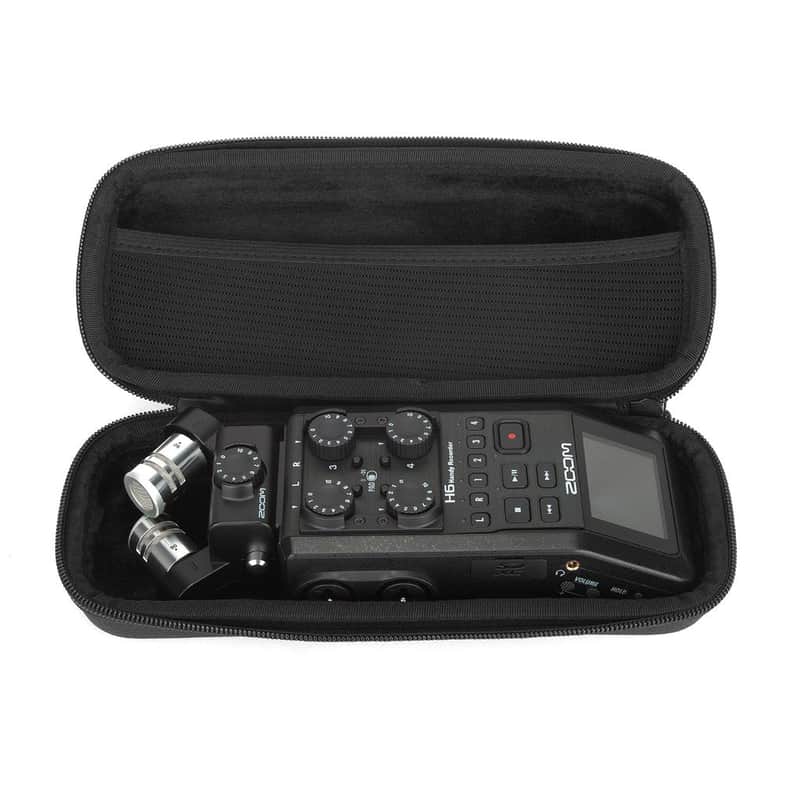 Analog Cases G22ZOOM GLIDE Case For The Zoom H6, H5 or H4N image 1