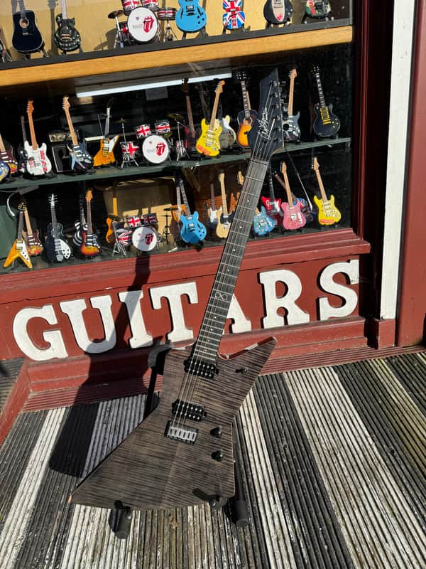 Chapman Ghost Fret 2018 - Lunar image 1