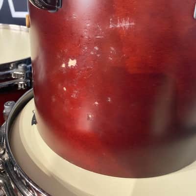 Tim "Herb" Alexander's PRIMUS 2014 Willie Wonka Tour, Tama Starclassic "Chocolate" 17-Piece Drum Set image 19