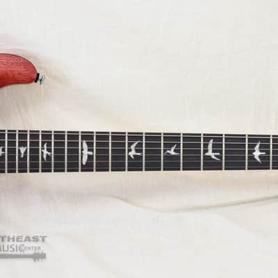 PRS SE CE 24 Standard Stoptail - Vintage Cherry image 6