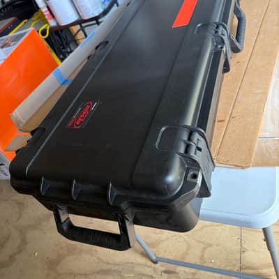 SKB 3i-5014-6B-E - Custom Sandberg 40-8 Interior image 5