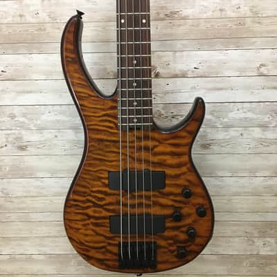 Used Peavey MILLENIUM BXP 5 STRING Bass Guitar image 3