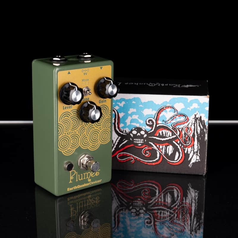 EarthQuaker Devices Plumes
