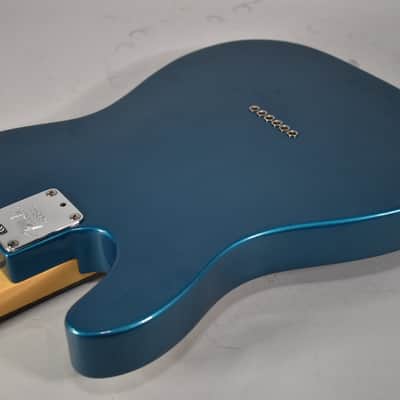2000 Fender American Telecaster | Aqua Marine Metallic Finish W/OHSC image 13