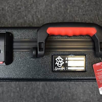 Spector Molded TSA Case for 4/5 String Spector Basses image 2