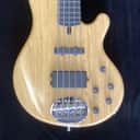 Lakland Skyline 55-02 5 String Fretless Bass Guitar - Gator Case