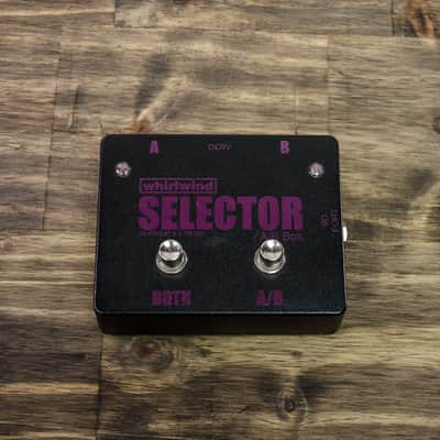 Whirlwind SelectorXL Active A/B Switcher