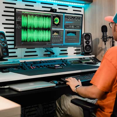 IK Multimedia iLoud MTM MKII Studio Monitors for Mixing, Mastering & Immersive Audio image 12