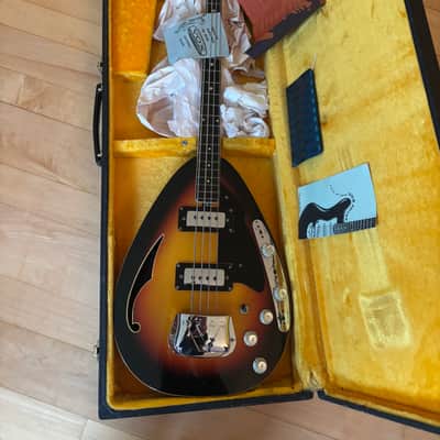 Vox Constellation IV Bass 1968 image 11