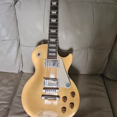 Gibson Les Paul Standard '50s 2019 - Present - Gold Top image 2