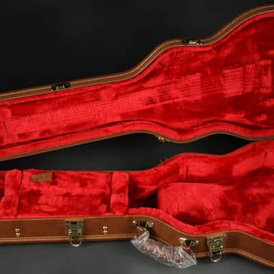 Gibson Les Paul Standard 50's Double Trouble Vintage Cherry Sunburst 9.6 #206550015 image 17