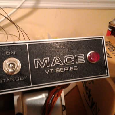 Peavey  Mace 1980 - chassis - works - 160W image 1