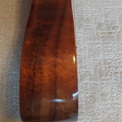 Kamaka CUSTOM BARITONE UKE 1975 image 5