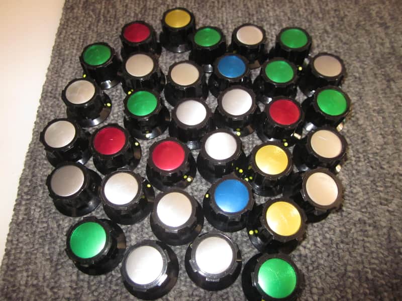 EMS Synthi A Knobs set image 1