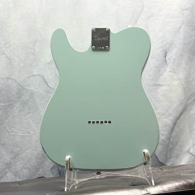 Squier FSR Classic Vibe 50s Loaded Telecaster Body Sonic Blue image 2