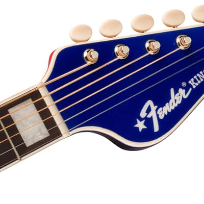 Fender : Buck Owens Kingman image 3