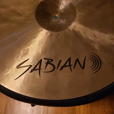 Sabian 19" HHX Complex Thin Crash Cymbal 2019 - Present - Natural image 5