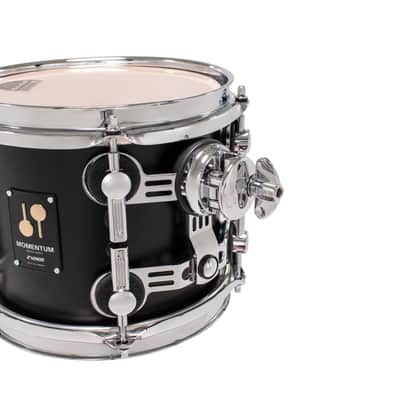 Sonor MOMENTUM Beech 12x8.5 TT GT Black image 6