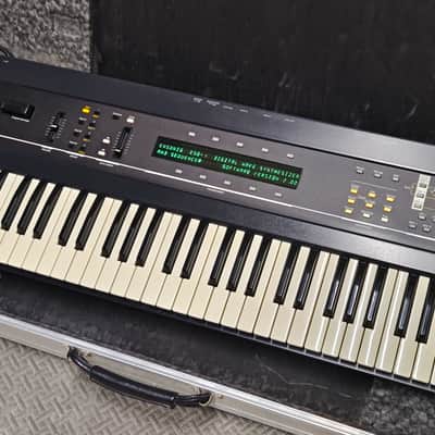 Ensoniq ESQ-1 Wave Synthesizer✅RARE from ´80s✅ Professional Synthesizer✅ Cleaned & Full Checked ✅ image 5