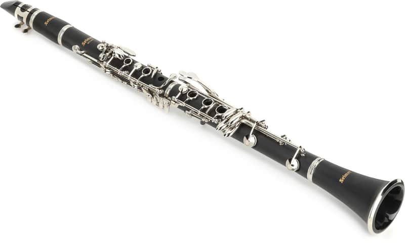 Selmer CL301N Student Clarinet with Nickel-plated Keys image 1