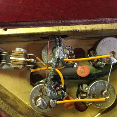 Vintage 1965 Gibson SG Special image 3