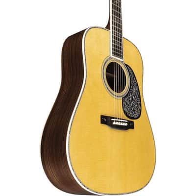 MARTIN & CO. D-42-SPECIAL Dreadnought - D-42 Dick Boak Special image 7