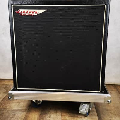 Ashdown MAG C115-300 EVO II Black Bass combo amp image 2