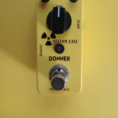 Guitar Pedal Combo - Overdrive + Delay + Octave image 9