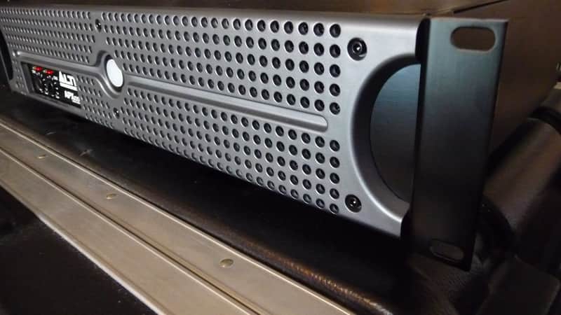 Alto Professional APX1000 Stereo Power Amplifier - Light weight