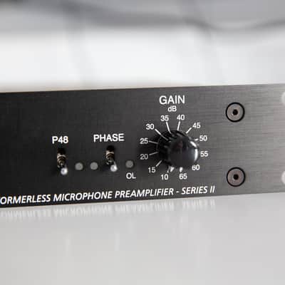 GML 8304 & 8355 PSU - George Massenburg Labs Transformerless Microphone Preamp image 15