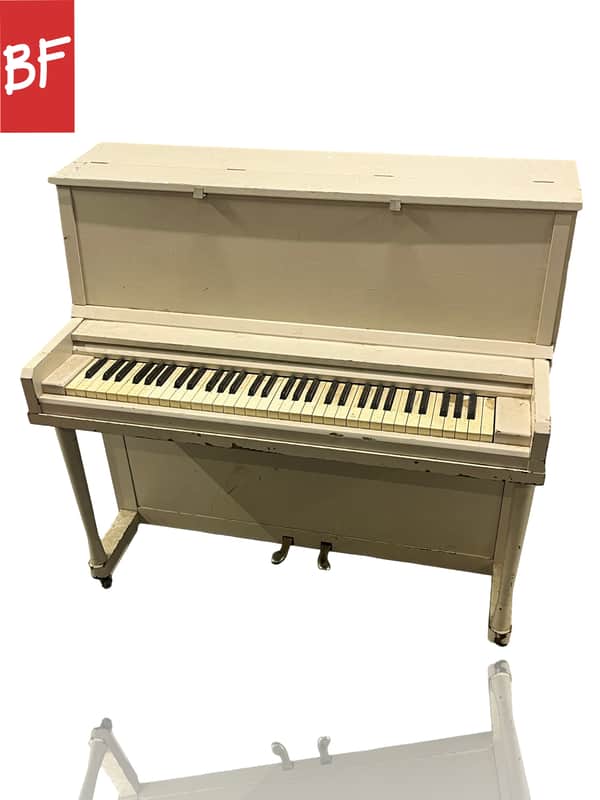 Immagine 1950's/1960's Marco Polo 64-Key Upright Piano - 1