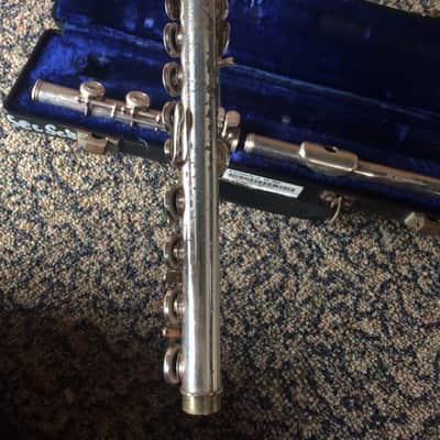 Emerson Flute open hole B foot image 6