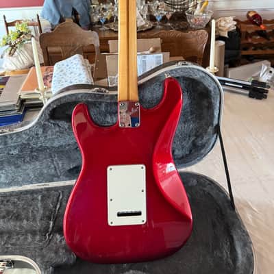 1996 Fender Strat Plus Electric Guitar image 2