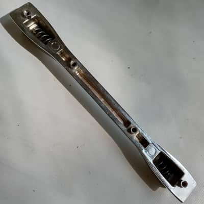 Ludwig 1+ Vintage 70s Mach Lugs Chrome #2250 Snare/Tom/Bass Drum Marching Parade image 2