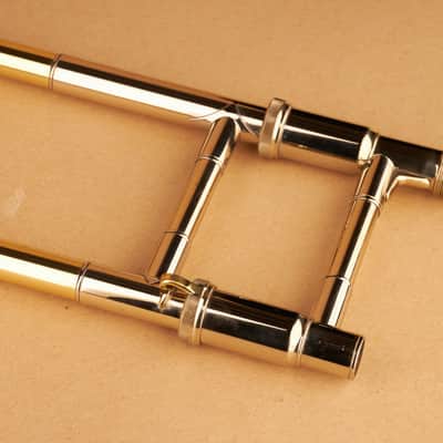 Bach Stradivarius 42 AG (Hagmann) Bild 4