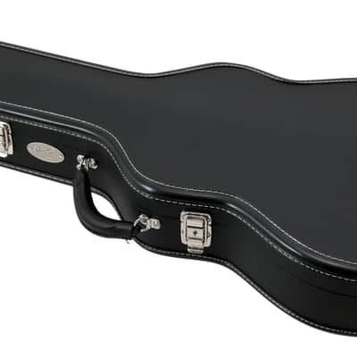 CollingsI-35 LC Vintage Jet Black with ThroBak Pickups image 6