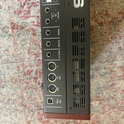 Behringer DeepMind 6 37-Key 6-Voice Polyphonic Analog Synth 2017 - Present - Black image 7