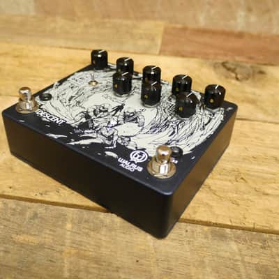 Walrus Audio Descent Reverb/Octave Machine 2018 image 15