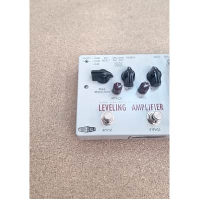 Effectrode LA1A Leveling Amplifier Valve Compressor Pedal - Tube Warmth Compression - Excellent w/ Original Box & Power Supply - Refurbished image 6