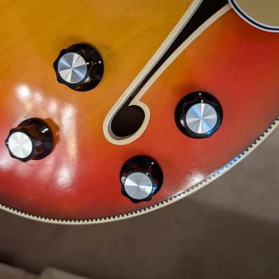 Fender Coronado 2 1972 - Sunburst image 10