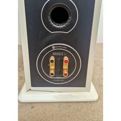 Monitor Audio Silver Floor Standing - Hi-Fi Speakers - Spares or Repair image 14