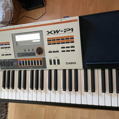 Casio XW-P1 Performance Synthesizer Synth – Excellent Condition image 7
