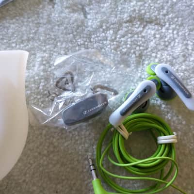 Sennheiser MX 75 Sport NEW unused Very Hi end in ear headphones Made in Germany! Bild 7