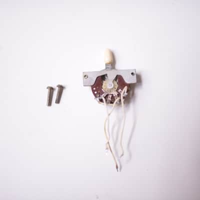 Vintage 1969 Fender Stratocaster Telecaster CRL 1452 3-Way Switch Strat 1966,1967,1968,1970,1971,1972 image 1