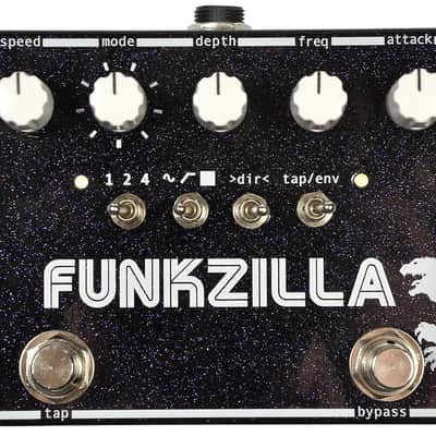 【ジャンク】solidgoldfx FUNKZILLA SolidGoldFX Funkzilla | Reverb