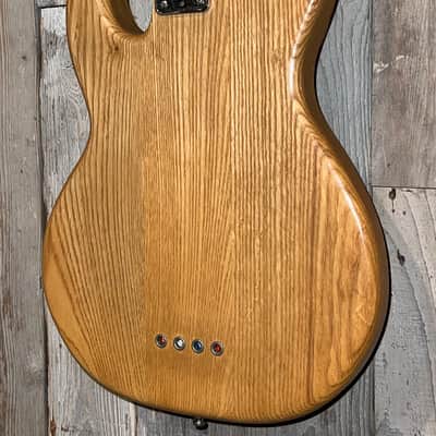Sweet 1979 Peavey T-40 Maple Fretboard , Natural Original Hard Shell Case, Pro Setup Ships Fast image 12