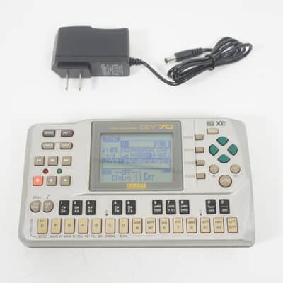 [SALE Ends Feb 10] YAMAHA QY70 Workstation Sequencer MIDI QY-70 w/ 100-240V PSU