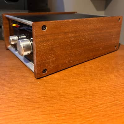 dbx 118 Dynamic Range Enhancer 1970s - Black image 3